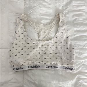 Calvin Klein bra